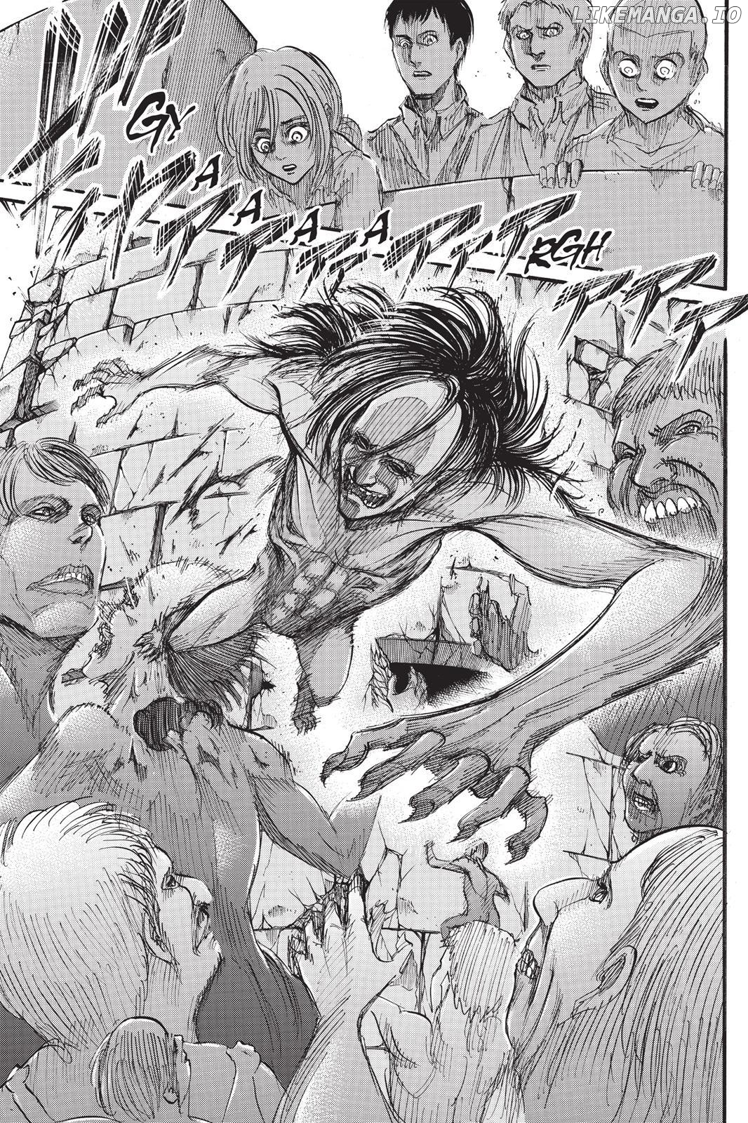 Attack on Titan, Chapter 40 image 42